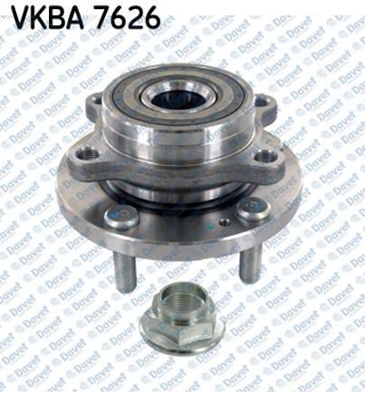 SKF VKBA 7626 On Porya Komple Rulmanli I30 12> / Ceed 12> 5 Bijon 28 Mm Absli